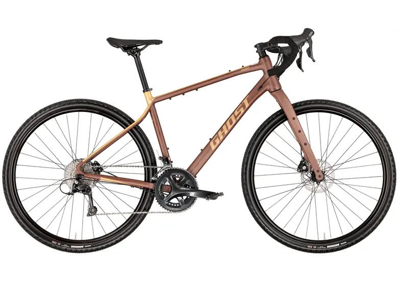 Rower gravel GHOST Asket