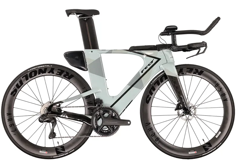Rower triathlonowy FELT IA Advanced Ultegra Di2