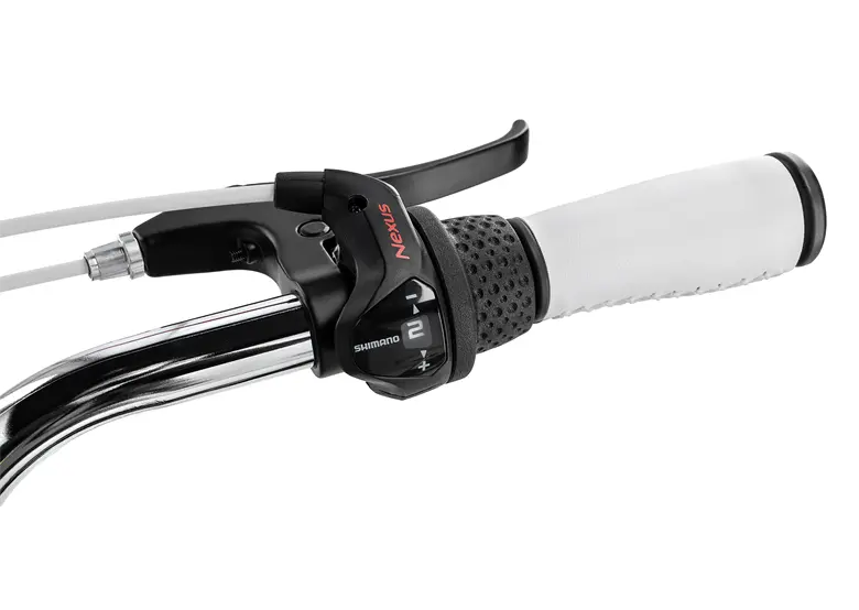Rower miejski damski EMBASSY Cruiser Deluxe (Nexus 3) - obrazek 12