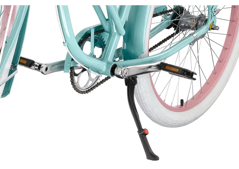 Rower miejski damski EMBASSY Cruiser Deluxe (Nexus 3) - obrazek 9