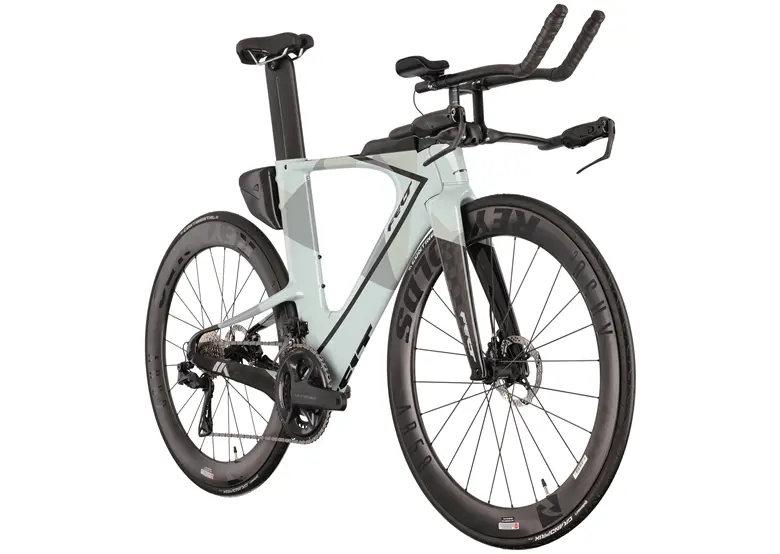 Rower triathlonowy FELT IA Advanced Ultegra Di2 - obrazek 2
