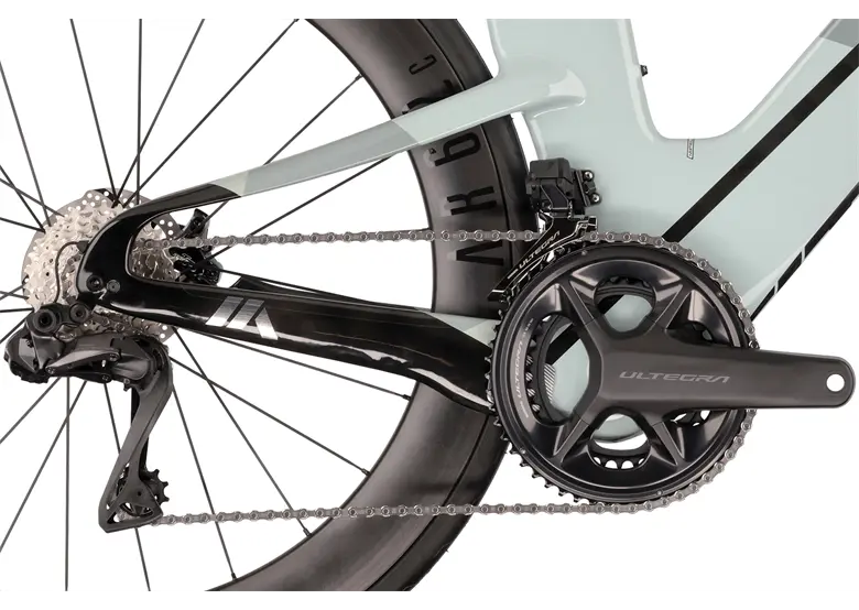 Rower triathlonowy FELT IA Advanced Ultegra Di2 - obrazek 3