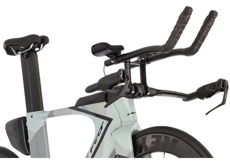 Rower triathlonowy FELT IA Advanced Ultegra Di2 - obrazek 4