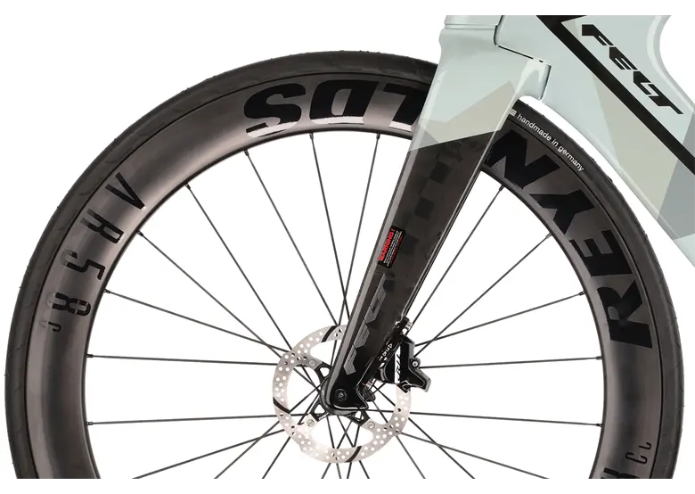 Rower triathlonowy FELT IA Advanced Ultegra Di2 - obrazek 5