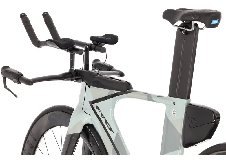 Rower triathlonowy FELT IA Advanced Ultegra Di2 - obrazek 7