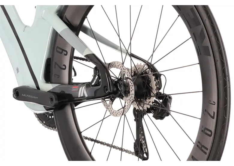 Rower triathlonowy FELT IA Advanced Ultegra Di2 - obrazek 8