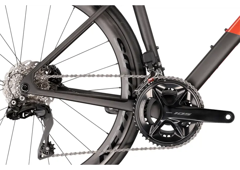 Rower szosowy FELT VR Expert 105 Di2 - obrazek 3