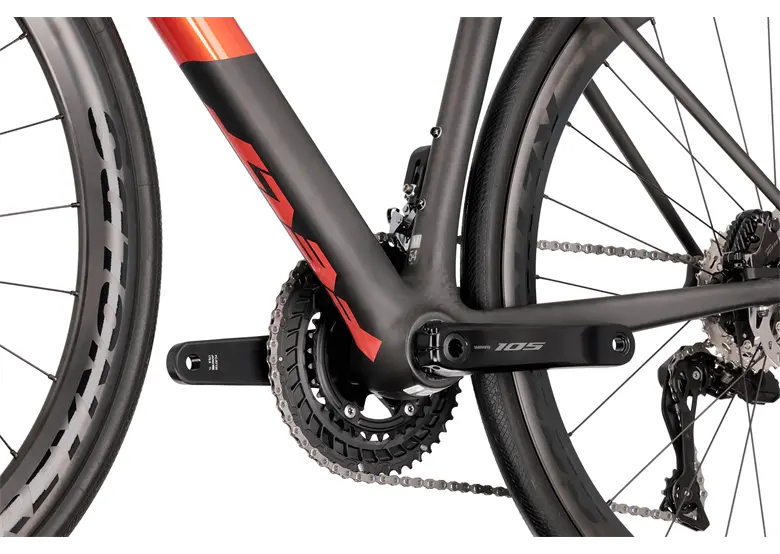 Rower szosowy FELT VR Expert 105 Di2 - obrazek 6