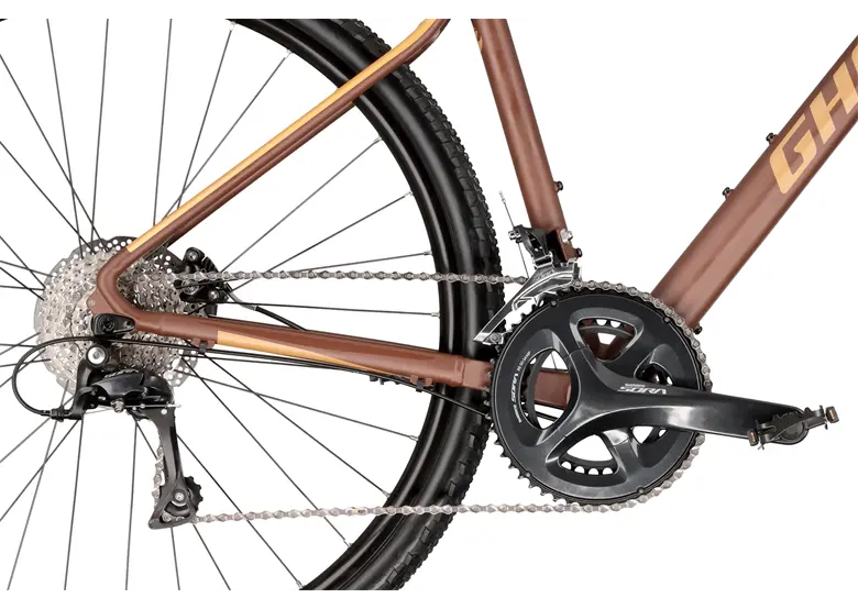 Rower gravel GHOST Asket - obrazek 3