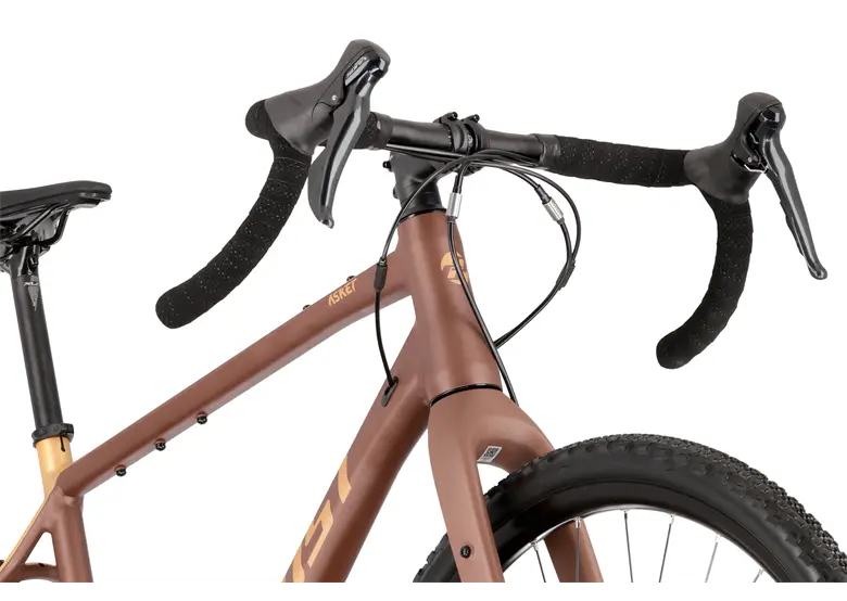 Rower gravel GHOST Asket - obrazek 4