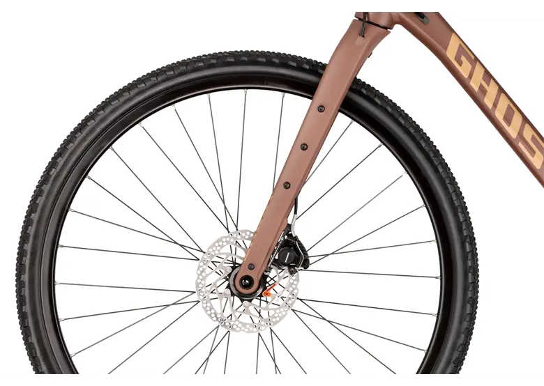 Rower gravel GHOST Asket - obrazek 5
