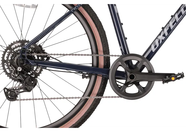 Rower crossowy OXFELD Cyclone 3.0 - obrazek 3
