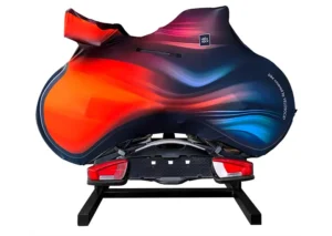 Pokrowiec rowerowy do transportu VELOSOCK Motion Wave Standard