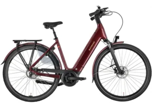 Rower elektryczny BATAVUS Finez Power Exclusive
