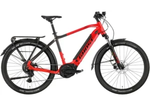 Rower elektryczny GHOST E-Teru Essential EQ