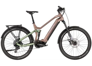 Rower elektryczny HAIBIKE Adventr 8