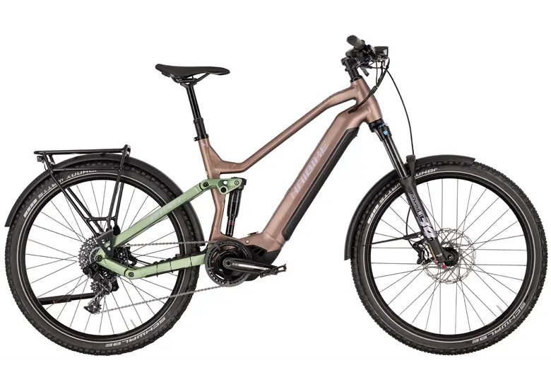 Rower elektryczny HAIBIKE Adventr 8