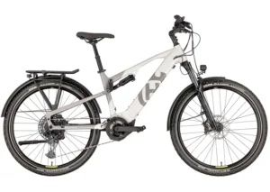 Rower elektryczny HUSQVARNA Pather 2 FS