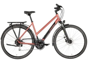 Rower trekkingowy damski STEVENS Jazz gen.1