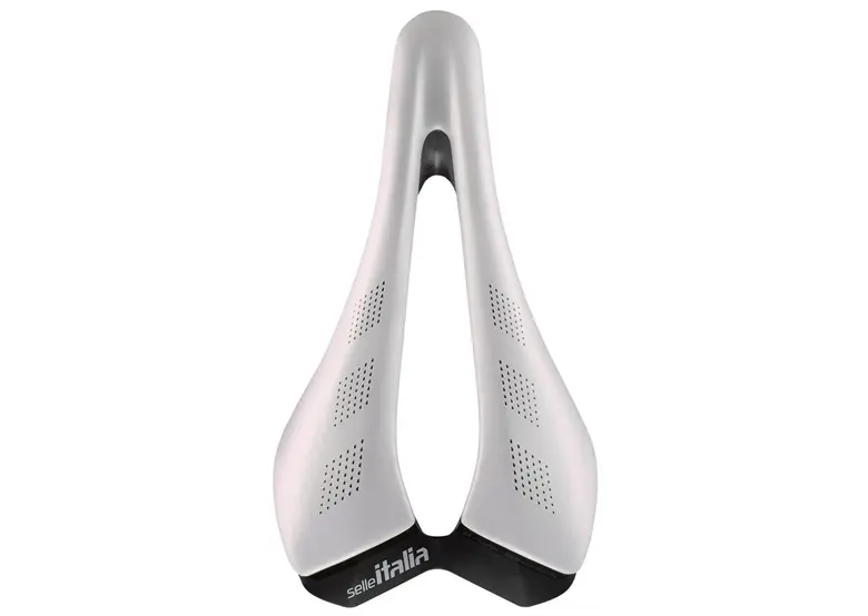 Siodełko SELLE ITALIA SLR Carbon SE Opal White