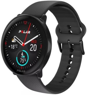 Zegarek Polar Ignite 3 Night Black