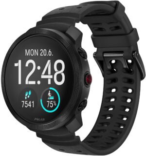 Zegarek Polar Vantage M3 Night Black
