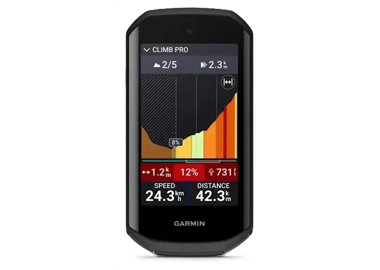Nawigacja rowerowa GARMIN Edge 1050 - obrazek 6