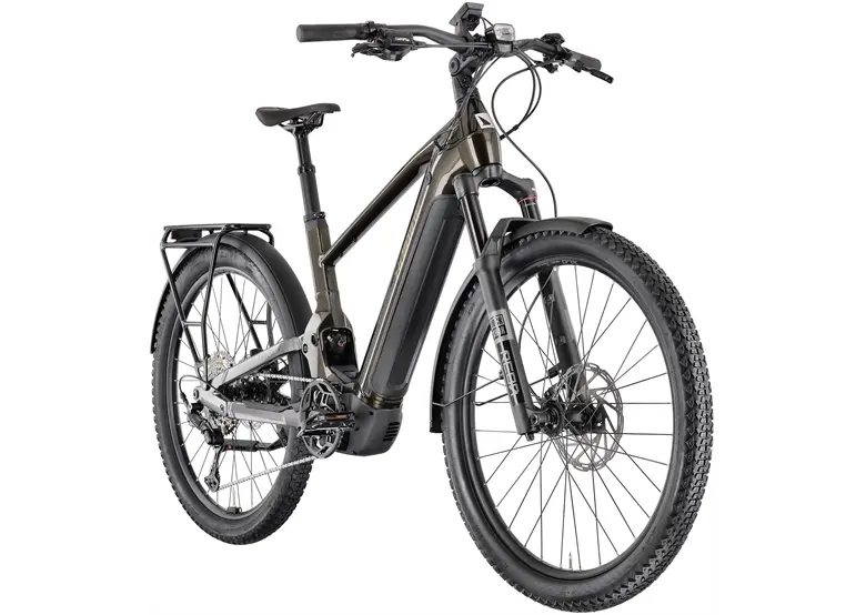 Rower elektryczny HAIBIKE Adventr 6 - obrazek 2