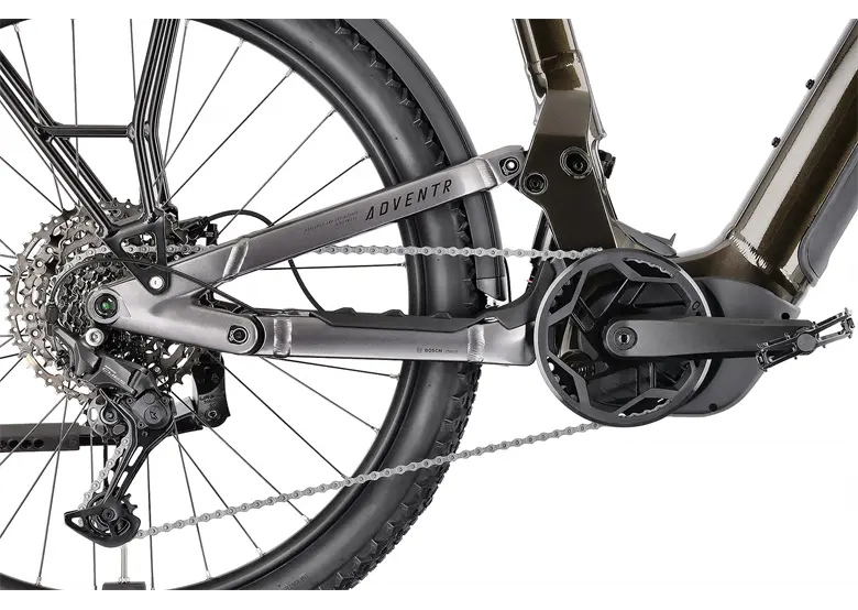 Rower elektryczny HAIBIKE Adventr 6 - obrazek 3