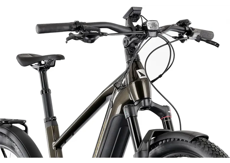Rower elektryczny HAIBIKE Adventr 6 - obrazek 4