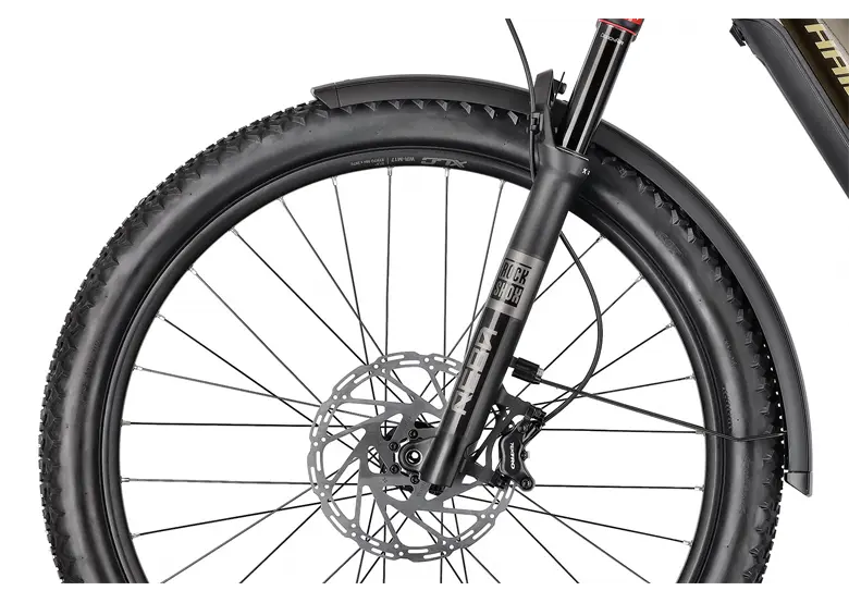Rower elektryczny HAIBIKE Adventr 6 - obrazek 5