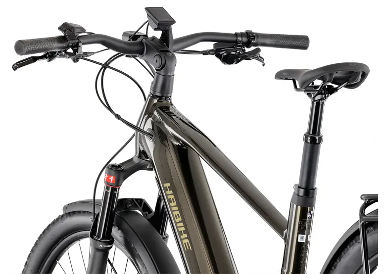 Rower elektryczny HAIBIKE Adventr 6 - obrazek 7