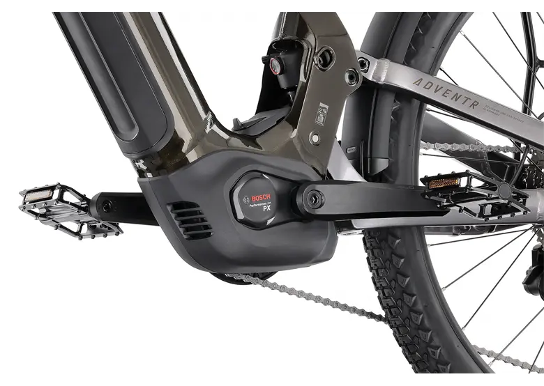 Rower elektryczny HAIBIKE Adventr 6 - obrazek 8