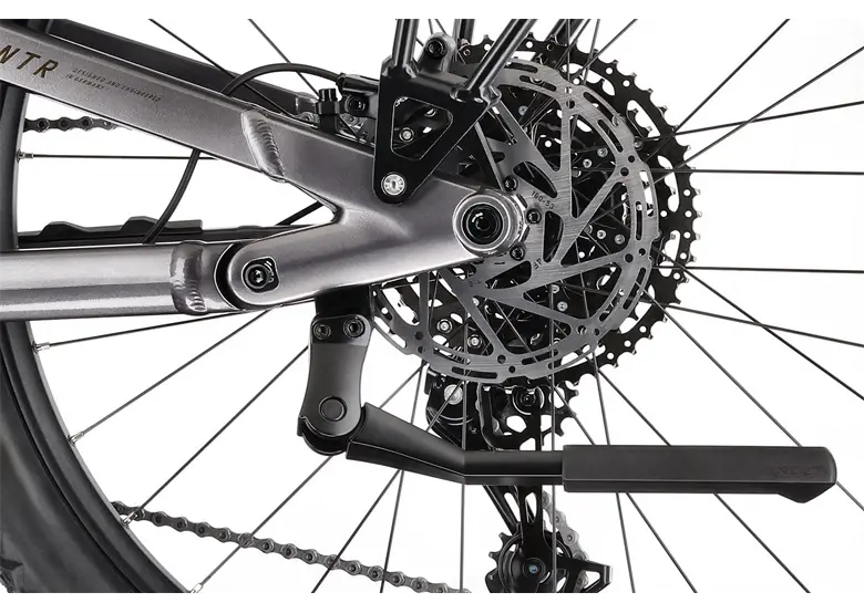 Rower elektryczny HAIBIKE Adventr 6 - obrazek 9