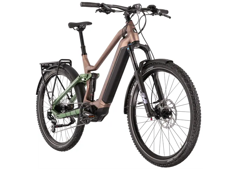 Rower elektryczny HAIBIKE Adventr 8 - obrazek 2