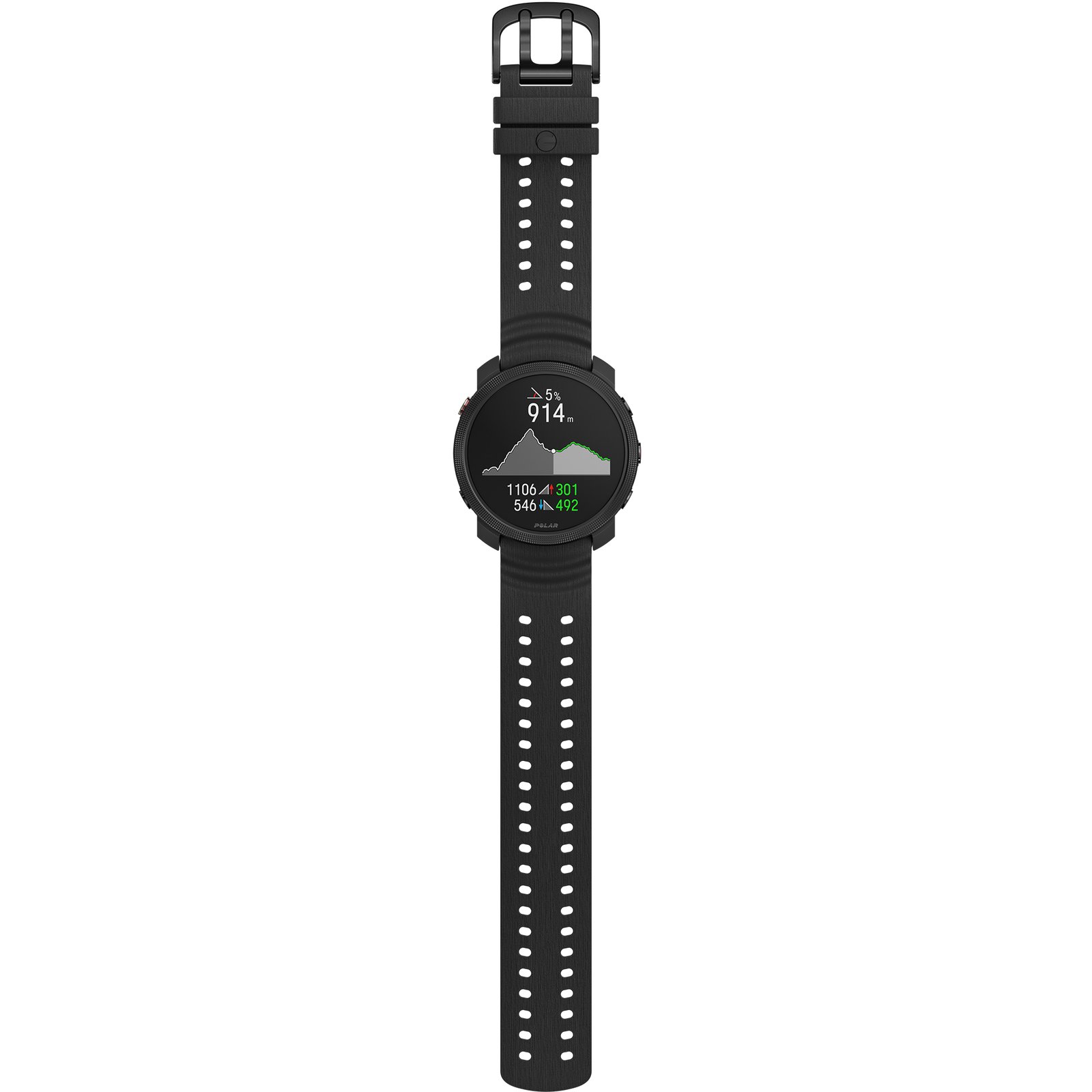 Zegarek Polar Vantage M3 Night Black - obrazek 3
