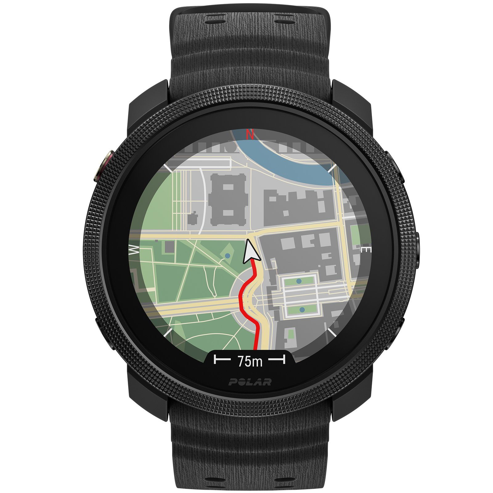 Zegarek Polar Vantage M3 Night Black - obrazek 2