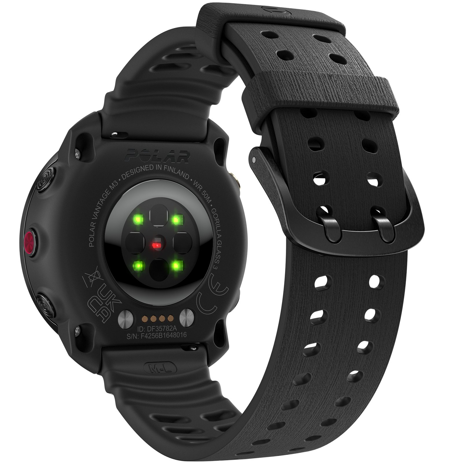 Zegarek Polar Vantage M3 Night Black - obrazek 7