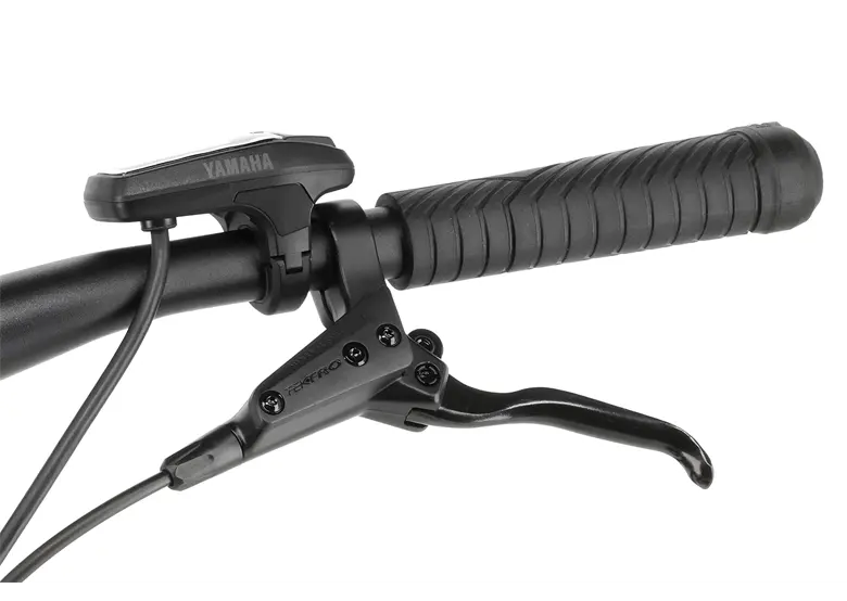Rower elektryczny RAYMON Tourray Damskie - obrazek 11