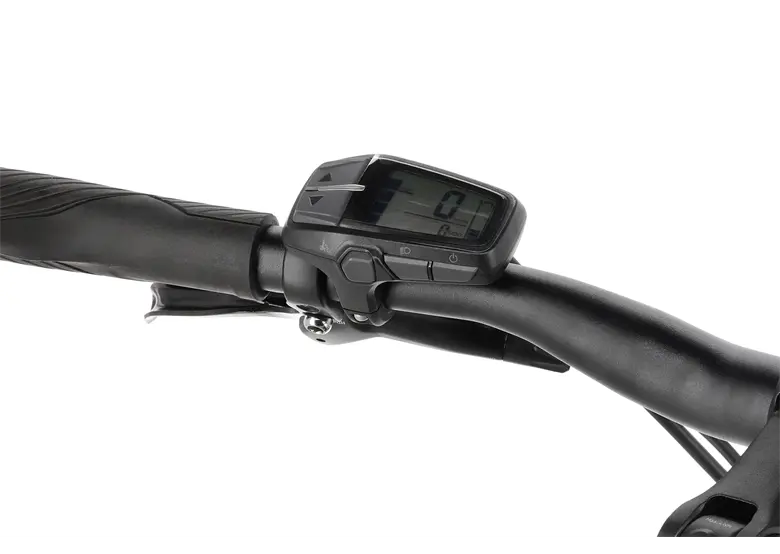 Rower elektryczny RAYMON Tourray Damskie - obrazek 13