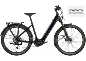 Rower elektryczny RAYMON Tourray Damskie