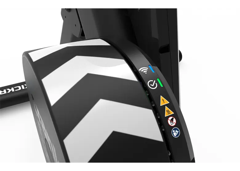 Trenażer interaktywny WAHOO KICKR Core v2 - obrazek 4
