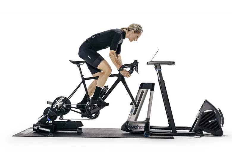 Trenażer interaktywny WAHOO KICKR Move - obrazek 11