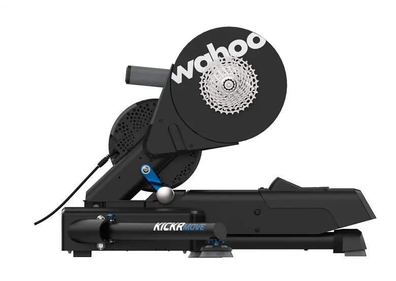 Trenażer interaktywny WAHOO KICKR Move - obrazek 5