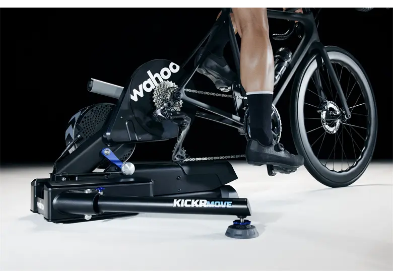 Trenażer interaktywny WAHOO KICKR Move - obrazek 7