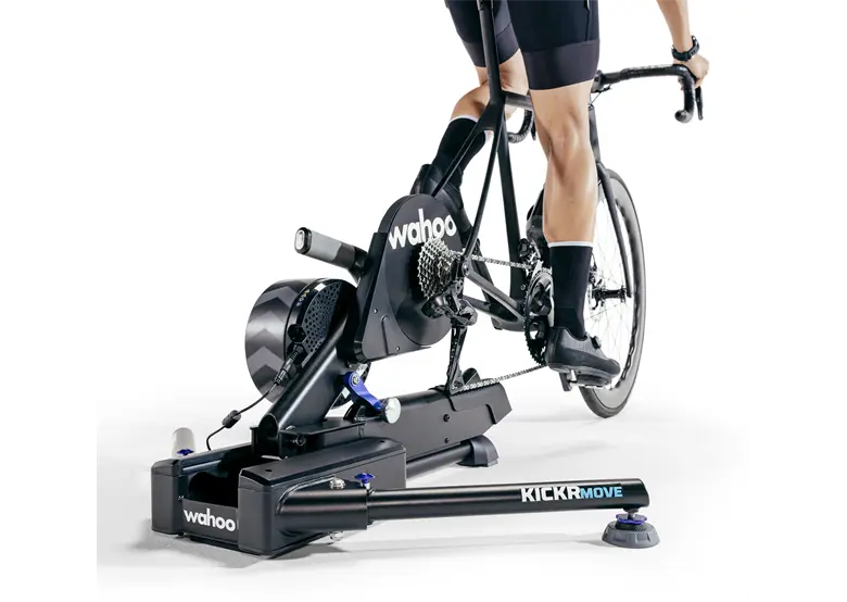 Trenażer interaktywny WAHOO KICKR Move - obrazek 8