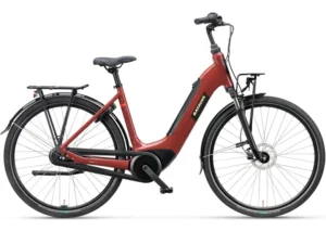 Rower elektryczny BATAVUS Altura E-Go Power