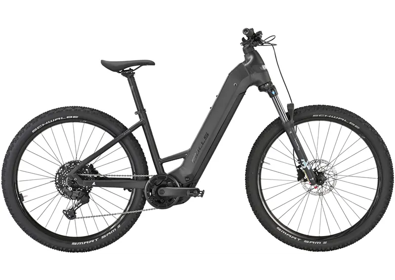 Rower elektryczny BULLS Copperhead Evo 27.5