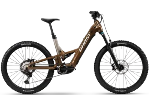 Rower elektryczny GHOST E-ASX Advanced