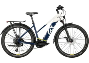 Rower elektryczny HUSQVARNA Cross Tourer CT3